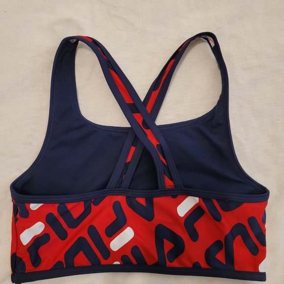 3/$20 Fila 2 piece bathing suit - Picture 5 of 9